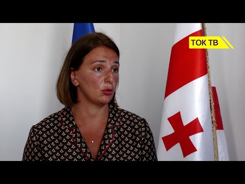 აშშ-ს ელჩი ახალქალაქში ნატო-ევროკავშირის საინფორმაციო ცენტრს ესტუმრა